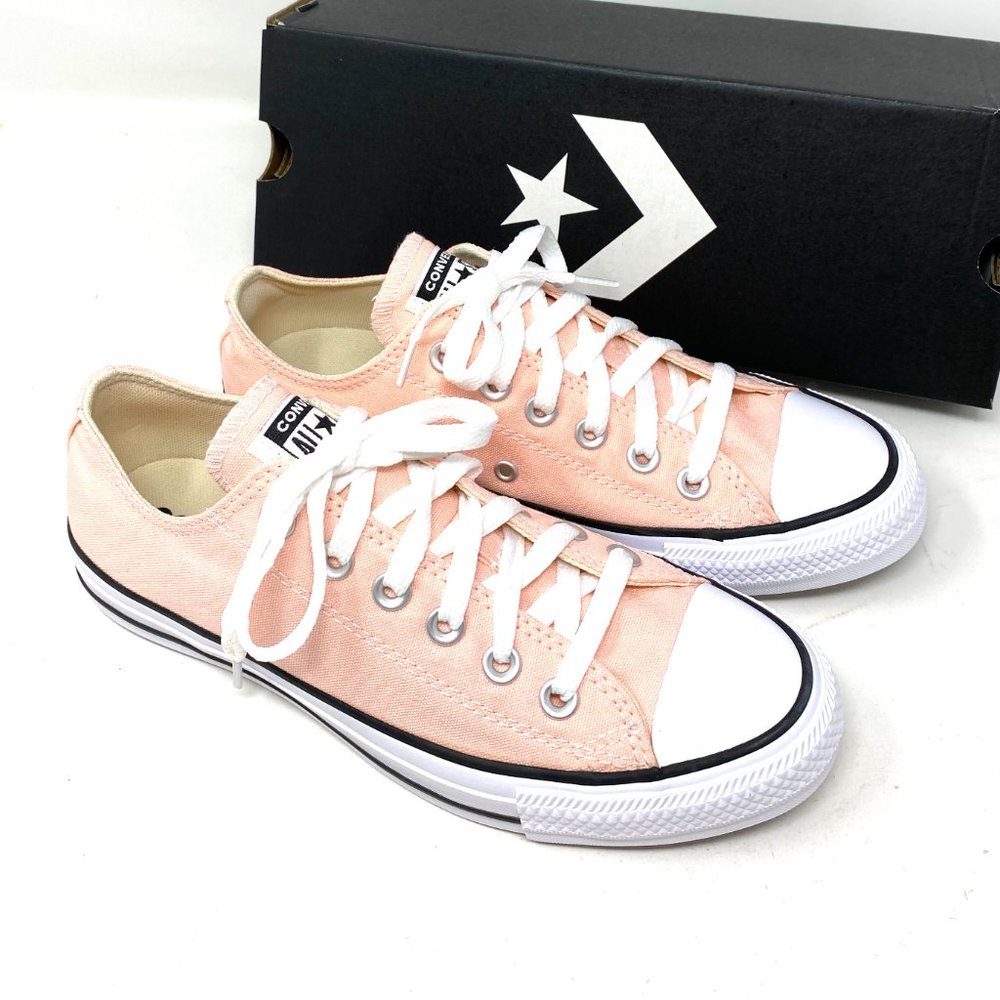 Converse Chuck Taylor AS Low Canvas Storm Pink Wms - Picture 7 of 10